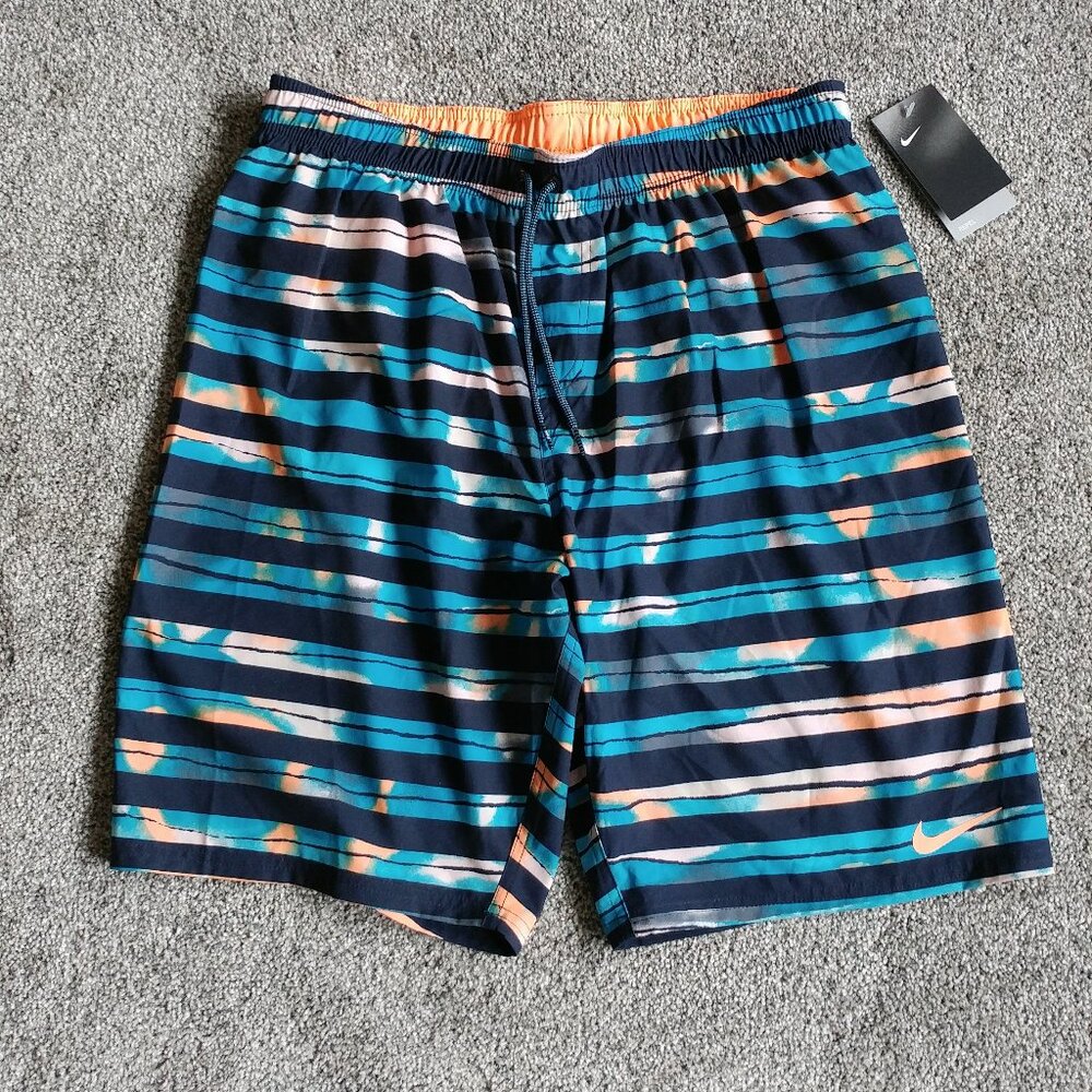 Nike Repel Water Repellent Hydrofuge Short Trunks, Men's, Size XL , MSRP $62